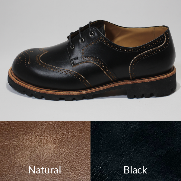 KL001 ウィングチップ クロムエクセル