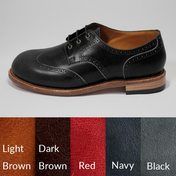 KL001 ウィングチップ テンペスティ