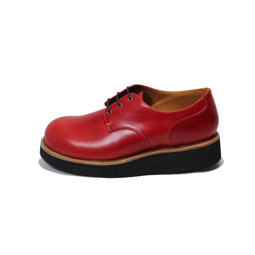 パターンオーダー革靴_オススメ_育てることを楽しむ、可愛いおじ靴